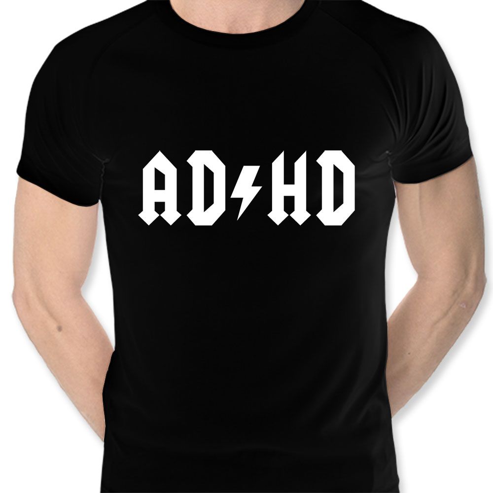 adhd - koszulka