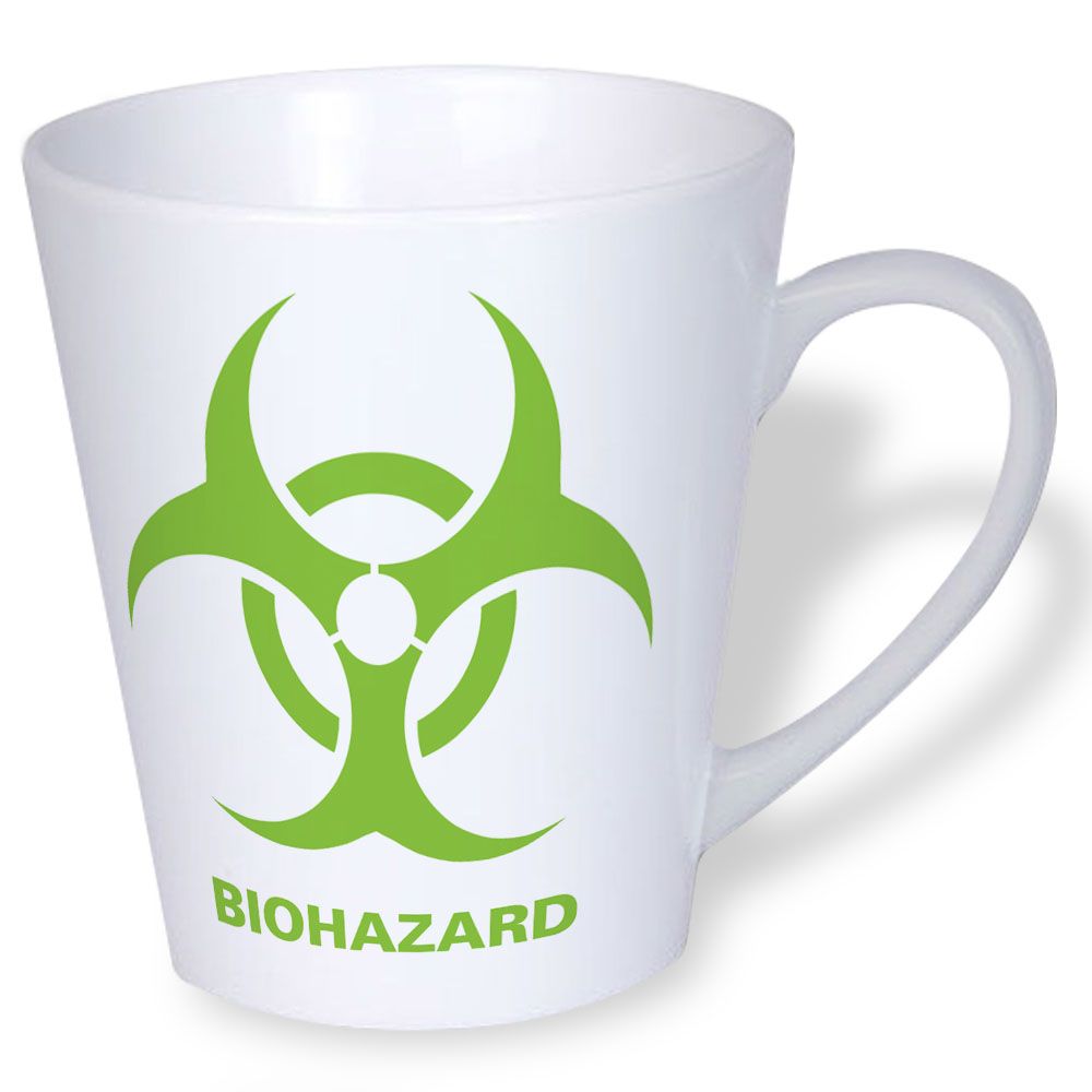 zdjęcie: biohazard - koszulka