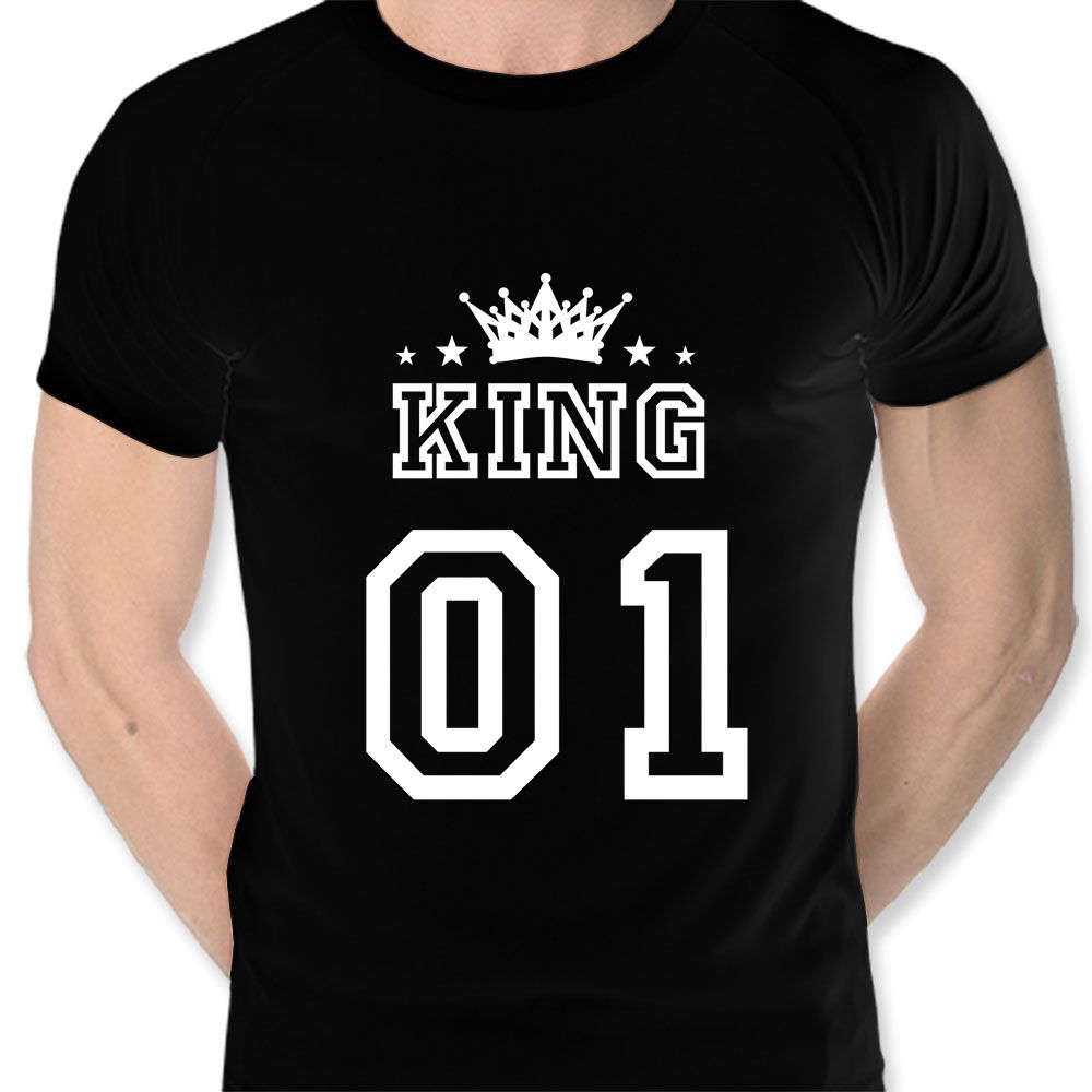 king 01 - koszulka