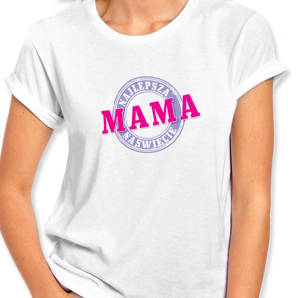 mama 09 - koszulka