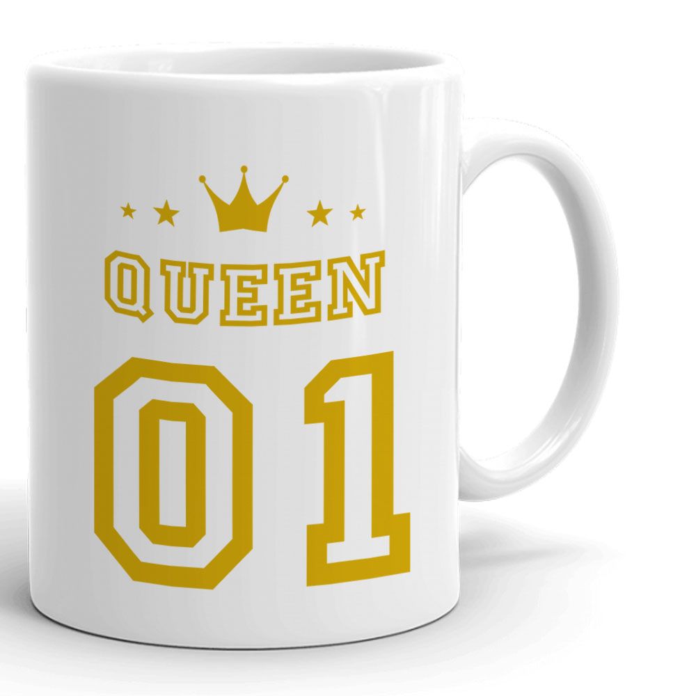 queen 01 - kubek