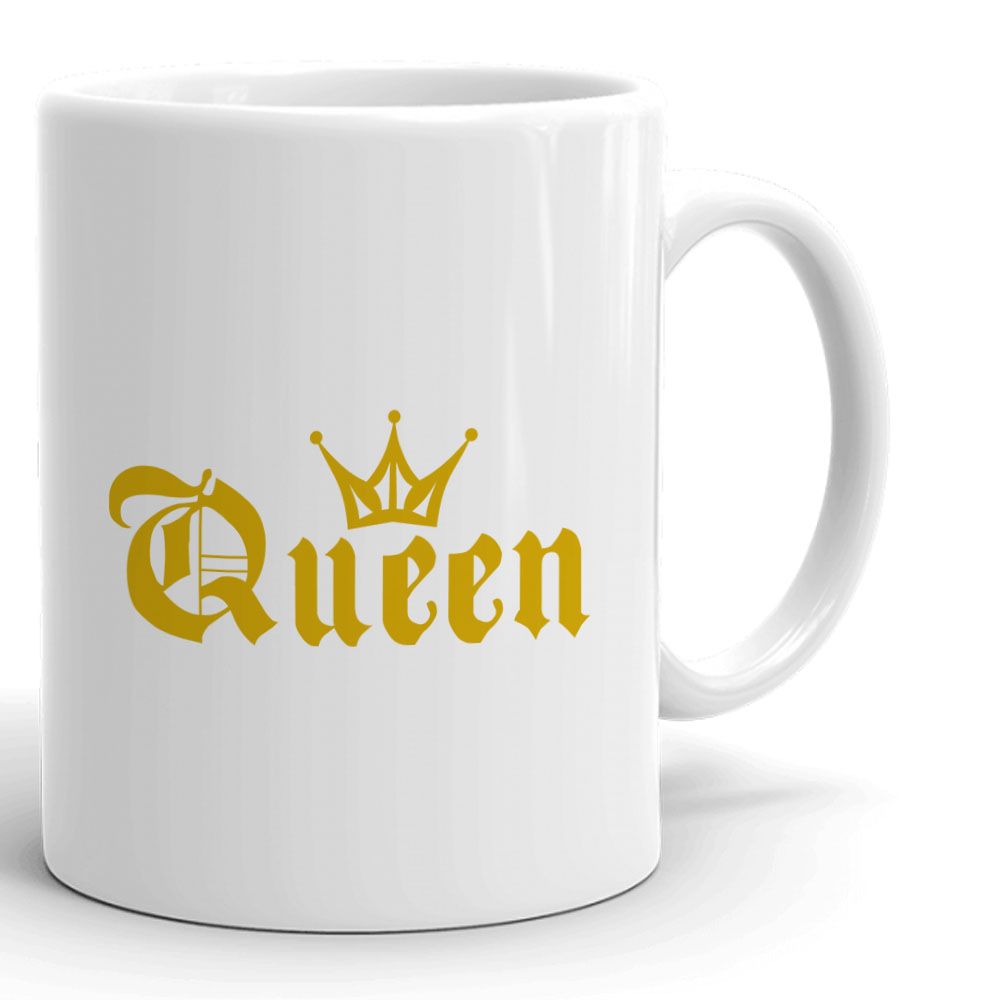 queen 02 - kubek